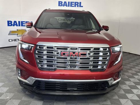 Used 2026 GMC Acadia Denali w/ Super Cruise Package AWD/4WD image 8