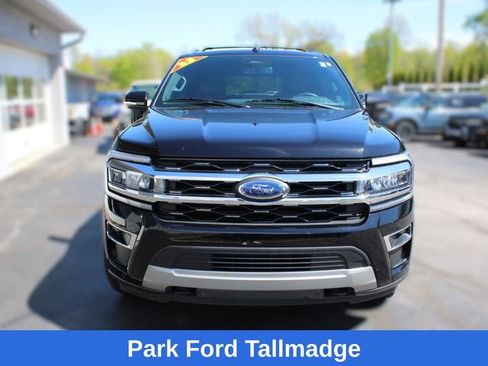Used 2023 Ford Expedition Max Limited AWD/4WD image 9