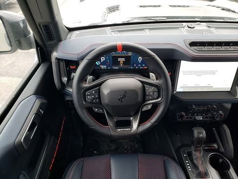 New 2025 Ford Bronco Raptor AWD/4WD image 14