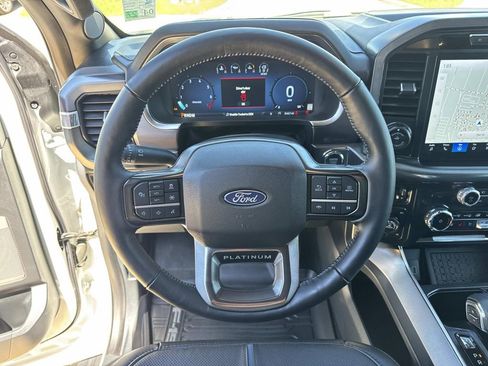 Certified 2025 Ford F150 Platinum w/ FX4 Off-Road Package AWD/4WD image 25