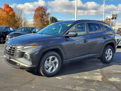 Used 2024 Hyundai Tucson SEL