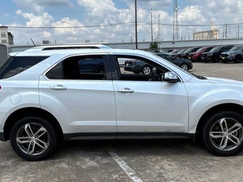 Used 2017 Chevrolet Equinox Premier w/ Enhanced Convenience Package FWD image 1