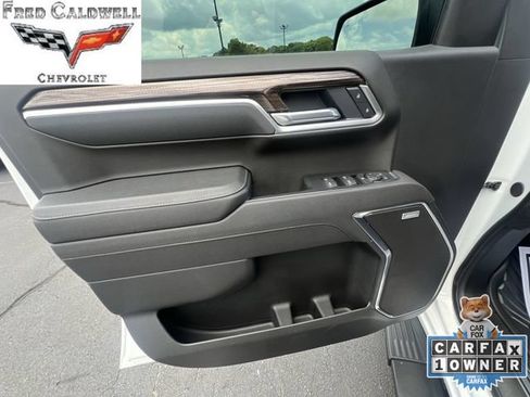 Certified 2026 Chevrolet Silverado 1500 RST w/ RST All Star Premium Package AWD/4WD image 27