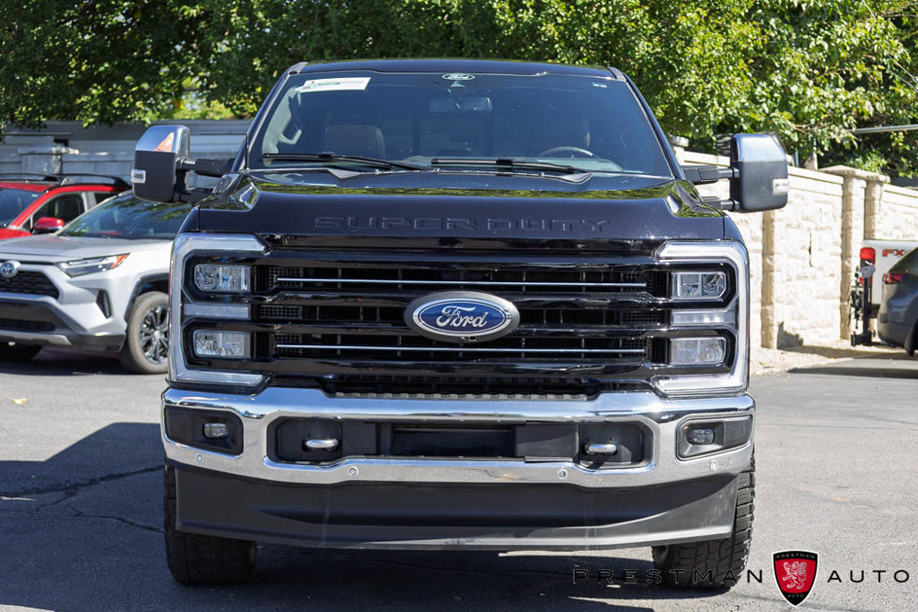 Used 2024 Ford F250 King Ranch w/ Chrome Package AWD/4WD image 19