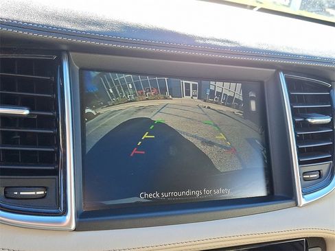 Used 2021 INFINITI QX50 Luxe w/ Cargo Package image 16