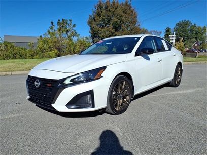 Certified 2025 Nissan Altima 2.5 SR w/ SR Premium Package