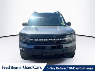 Used 2021 Ford Bronco Sport Outer Banks w/ Outer Banks Package video 2