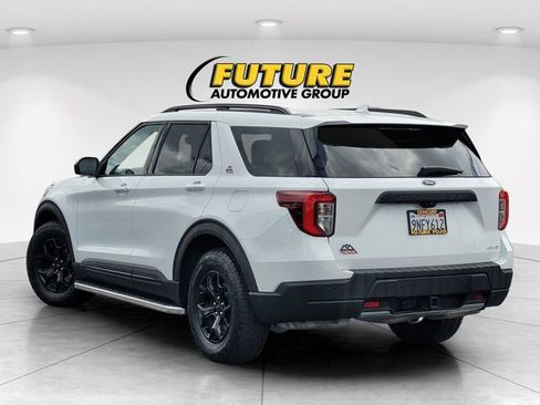 Used 2024 Ford Explorer Timberline w/ Timberline Technology Package AWD/4WD image 6