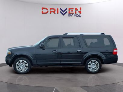 Used 2014 Ford Expedition EL Limited w/ Equipment Group 301A