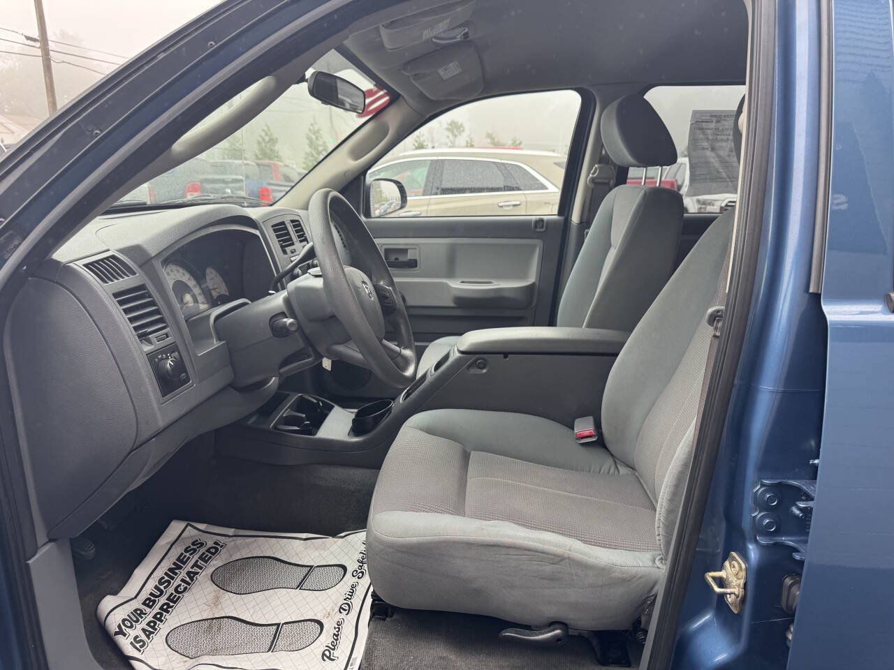 Used 2005 Dodge Dakota ST AWD/4WD image 13