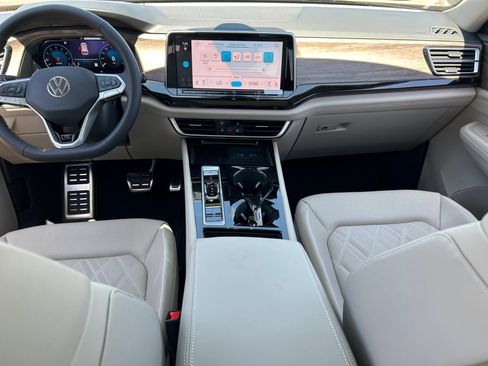 New 2026 Volkswagen Atlas SEL Premium R-Line AWD/4WD image 19