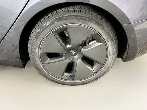 Used 2021 Tesla Model 3 Long Range AWD/4WD image 11