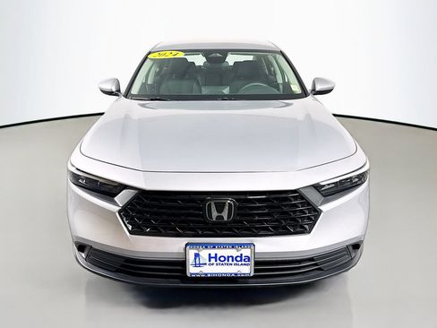 Certified 2024 Honda Accord LX image 2
