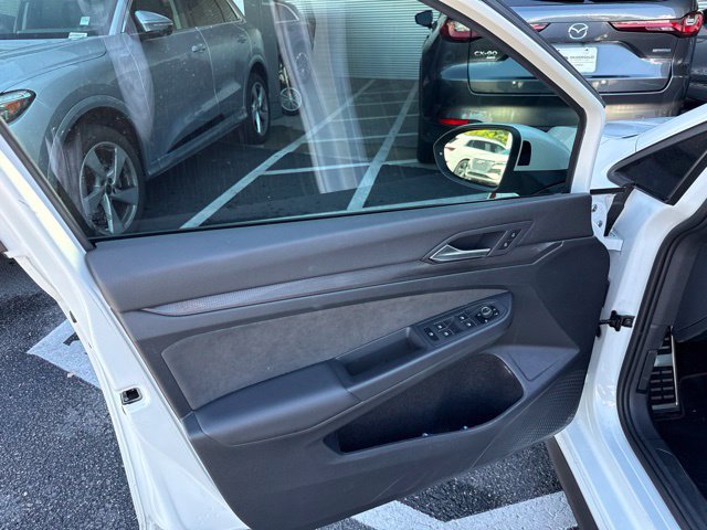 Certified 2024 Volkswagen GTI S w/ MDO Package FWD image 5