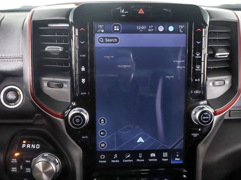 Used 2025 RAM 1500 Rebel w/ Rebel Level 1 Equipment Group image 43