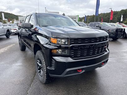 Used 2021 Chevrolet Silverado 1500 Custom Trail Boss