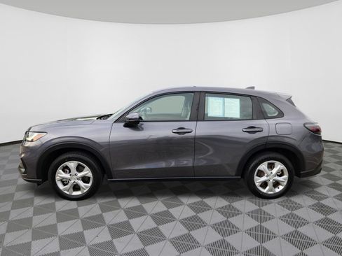 Certified 2024 Honda HR-V LX image 5