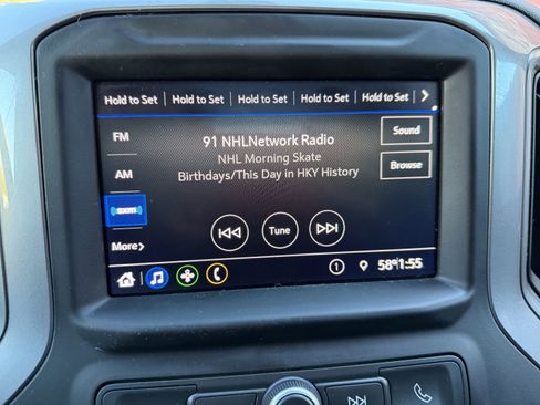 Used 2020 Chevrolet Silverado 1500 Custom w/ Custom Value Package image 14