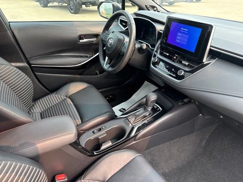 Certified 2023 Toyota Corolla XSE FWD image 23