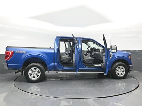 Certified 2023 Ford F150 XLT w/ Equipment Group 301A Mid AWD/4WD image 24