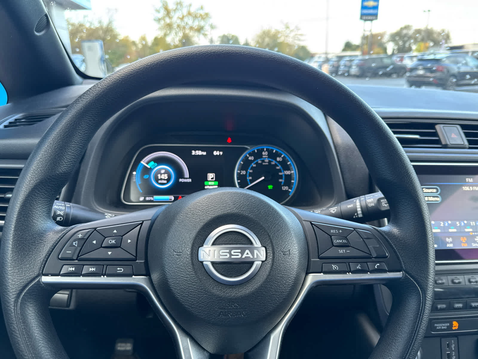 Used 2025 Nissan Leaf S FWD image 20