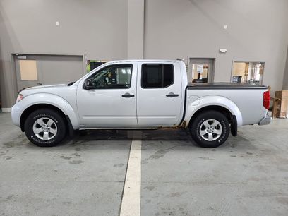 Used 2013 Nissan Frontier SV