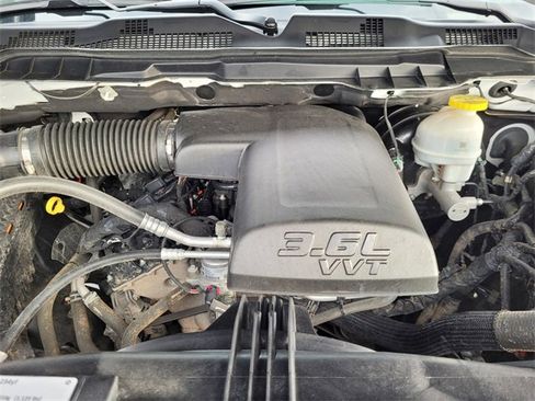 Certified 2024 RAM 1500 Classic Warlock image 20