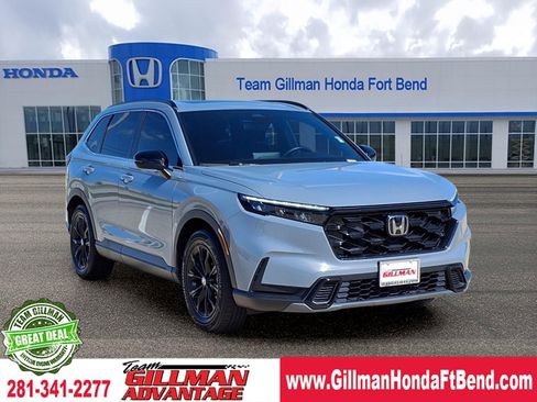 Used 2025 Honda CR-V Sport image 1