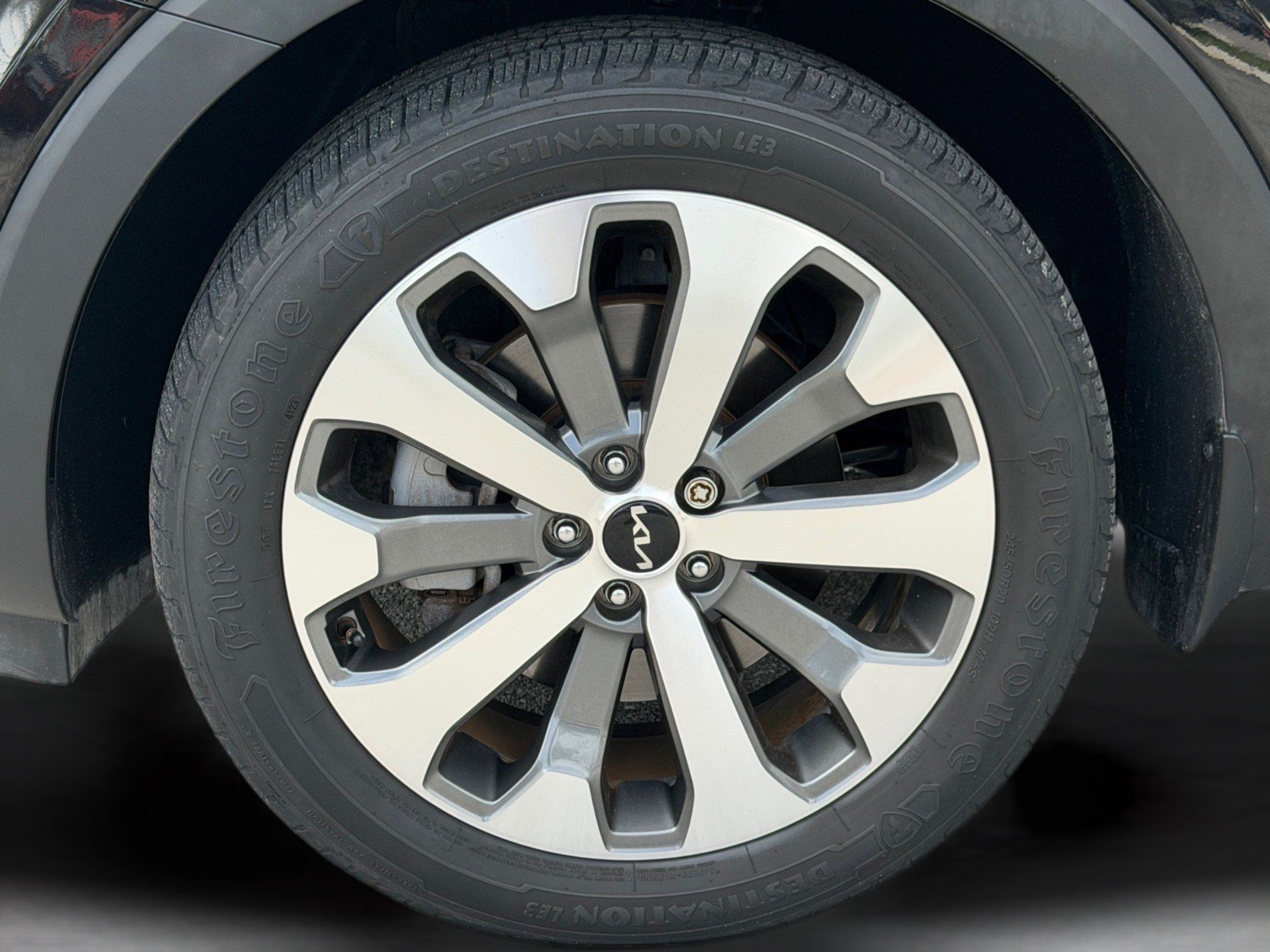 Certified 2022 Kia Telluride EX w/ EX Premium Package FWD image 47