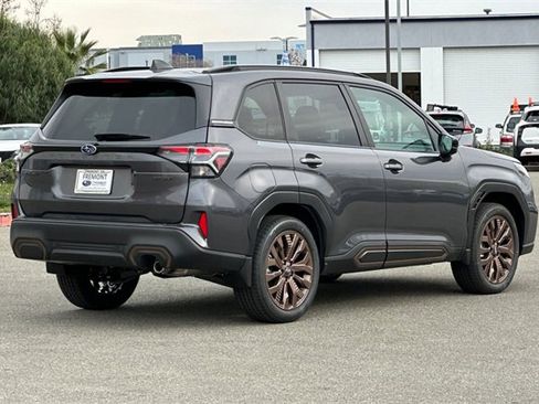 New 2026 Subaru Forester Sport image 4