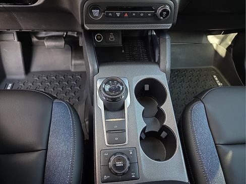 New 2025 Ford Bronco Sport Outer Banks w/ Sasquatch Outer Banks Package AWD/4WD image 25