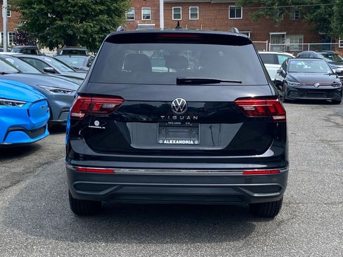 Certified 2024 Volkswagen Tiguan S FWD image 4