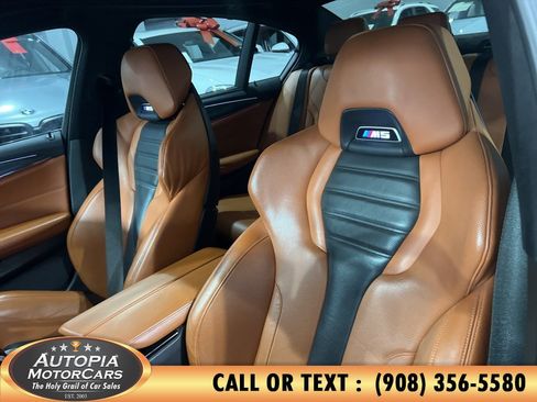 Used 2018 BMW M5 AWD/4WD image 12
