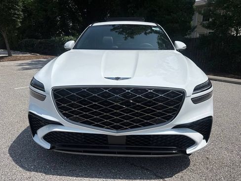 New 2026 Genesis GV70 3.5T Sport Advanced AWD/4WD image 3