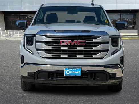 Used 2024 GMC Sierra 1500 SLE AWD/4WD image 11