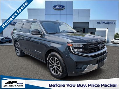 Used 2025 Ford Expedition Platinum