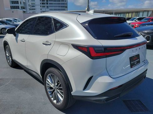 Used 2023 Lexus NX 350h AWD image 4