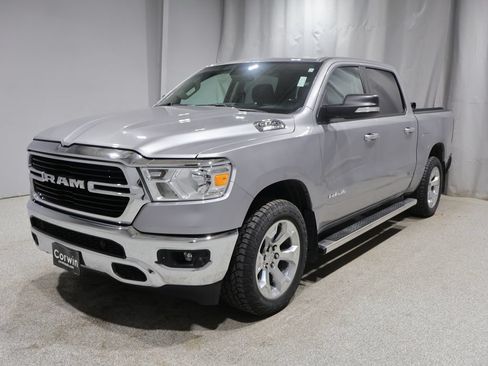 Used 2020 RAM 1500 Big Horn AWD/4WD image 7
