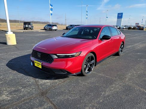 Certified 2023 Honda Accord Sport image 33