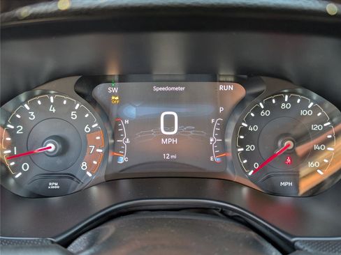 New 2026 Jeep Compass Latitude AWD/4WD image 23