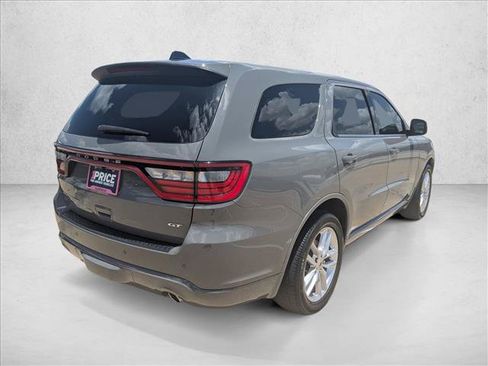 Certified 2023 Dodge Durango GT RWD image 5