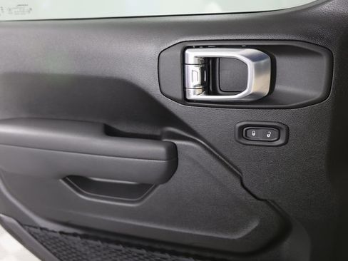 New 2026 Jeep Wrangler Sport image 22