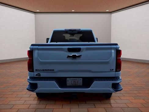 Used 2024 Chevrolet Silverado 2500 LT w/ Z71 Sport Edition AWD/4WD image 6