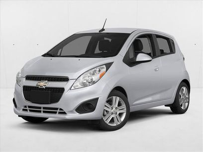 Used 2015 Chevrolet Spark LT
