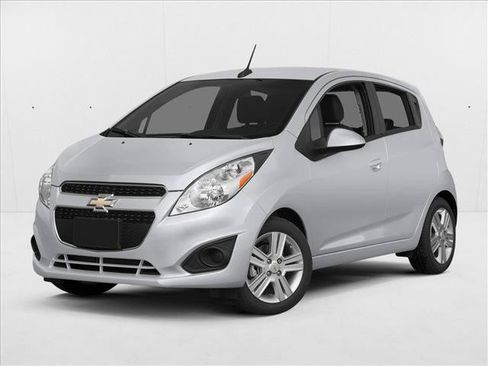 Used 2015 Chevrolet Spark LT FWD image 1