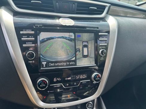 Used 2017 Nissan Murano SL AWD/4WD image 16