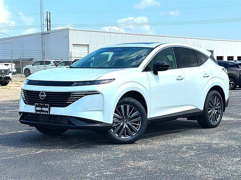 New 2026 Nissan Murano SL AWD/4WD image 2
