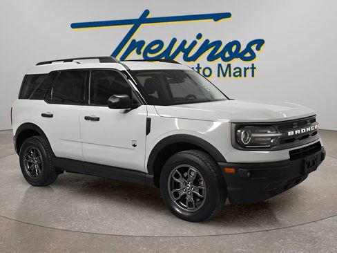 Used 2021 Ford Bronco Sport Big Bend image 1