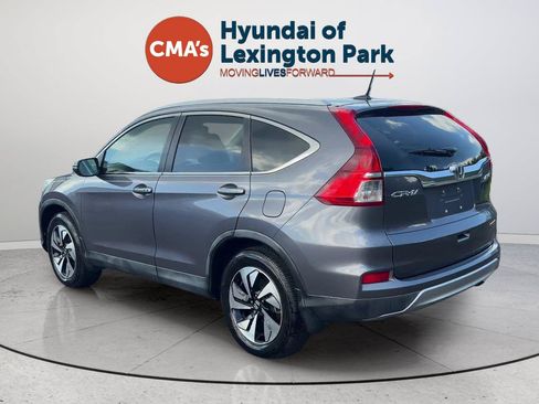 Used 2016 Honda CR-V Touring image 3