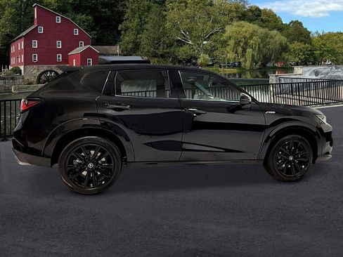 New 2026 Acura ADX A-Spec image 9